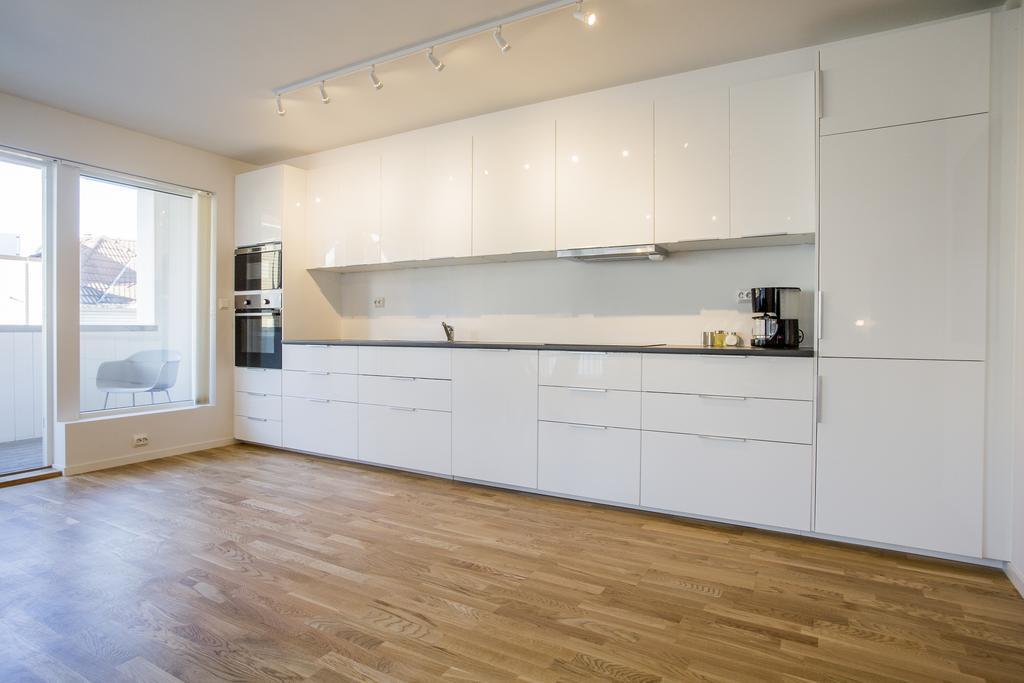 Bjorvika Apartments - Langgata 4 Stavanger Extérieur photo