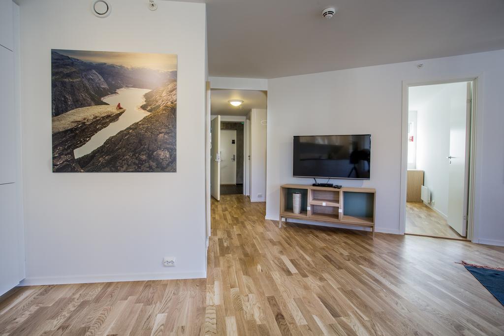 Bjorvika Apartments - Langgata 4 Stavanger Extérieur photo