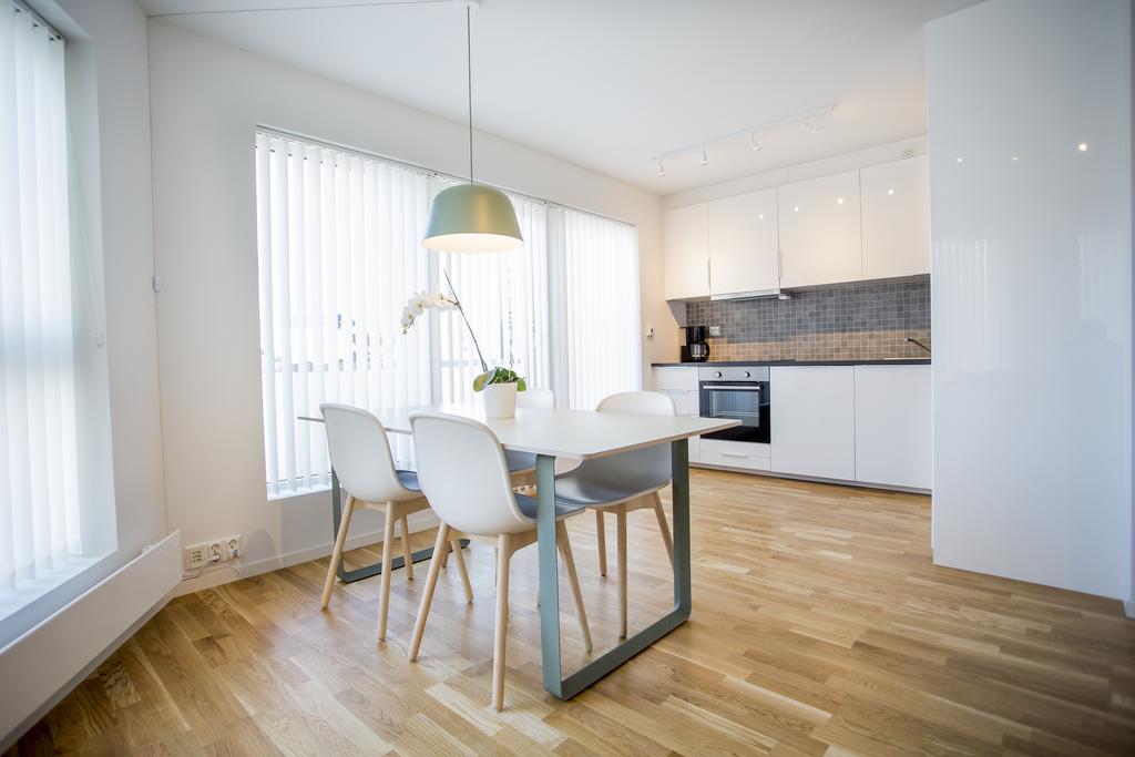 Bjorvika Apartments - Langgata 4 Stavanger Extérieur photo