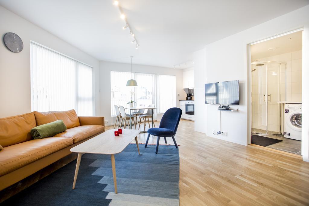 Bjorvika Apartments - Langgata 4 Stavanger Extérieur photo