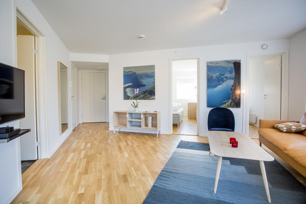 Bjorvika Apartments - Langgata 4 Stavanger Extérieur photo