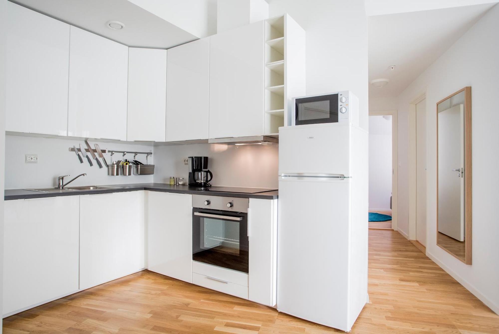 Bjorvika Apartments - Langgata 4 Stavanger Extérieur photo
