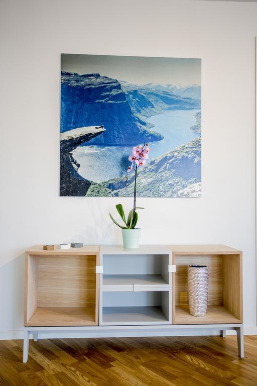 Bjorvika Apartments - Langgata 4 Stavanger Extérieur photo