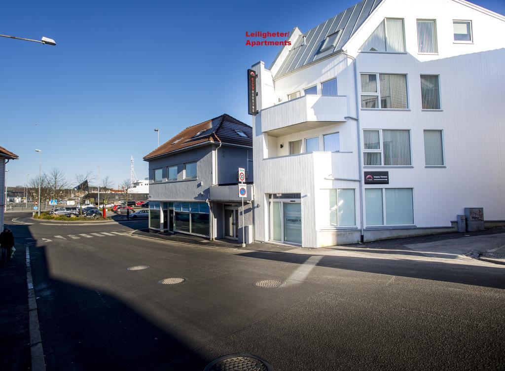 Bjorvika Apartments - Langgata 4 Stavanger Extérieur photo
