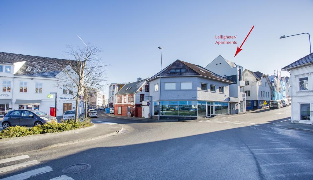 Bjorvika Apartments - Langgata 4 Stavanger Extérieur photo